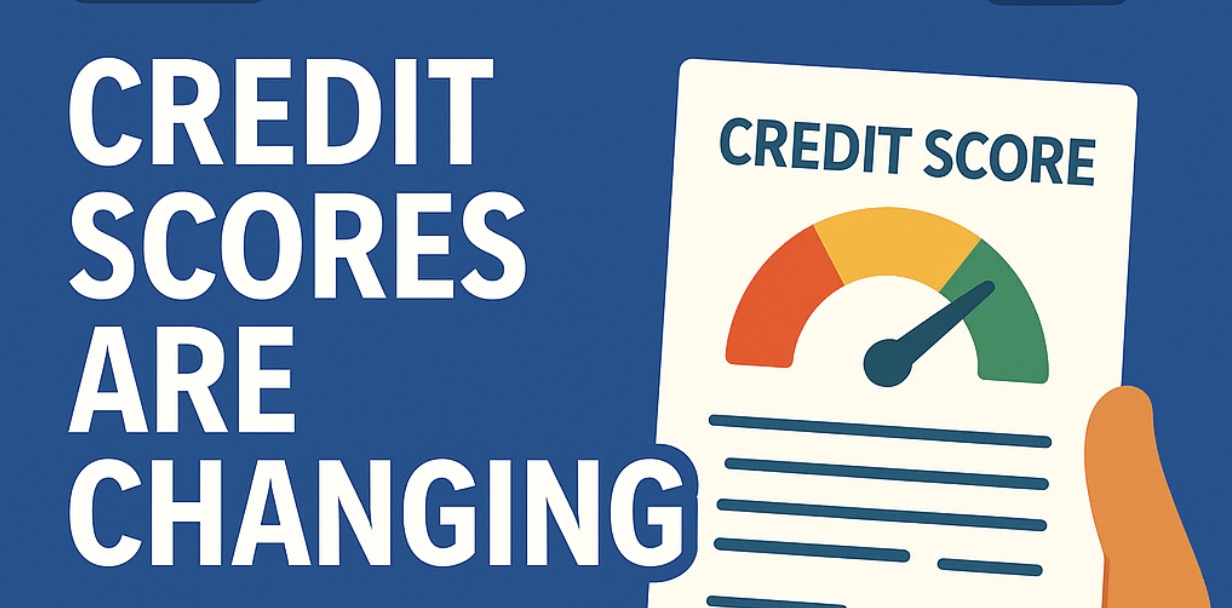 Credit Scores Are Changing: Why Traditional Ratings Are Being Replaced by “Behavior-Based Credit”