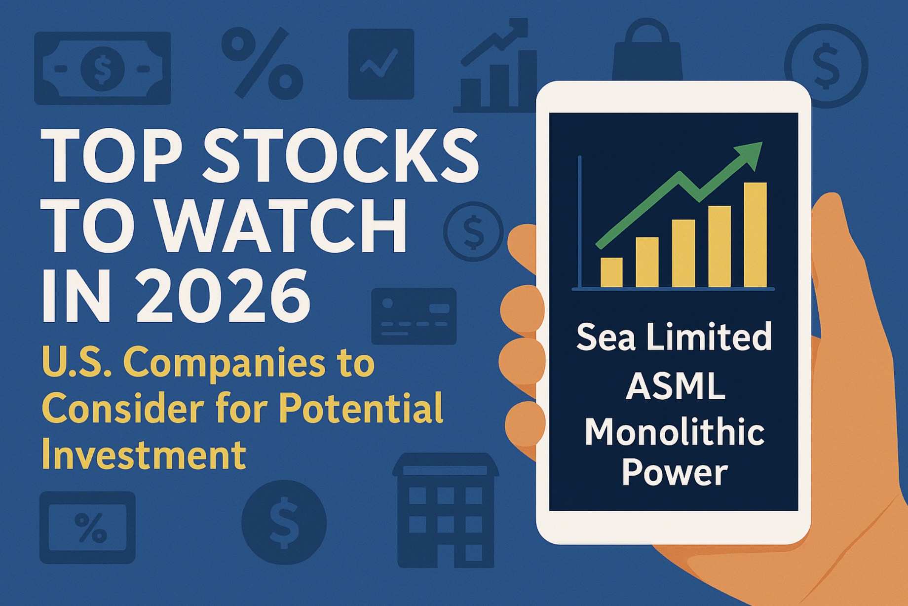 Top Niche Companies to Watch in 2026: High-Growth U.S. Stocks Backed by Real Market Data